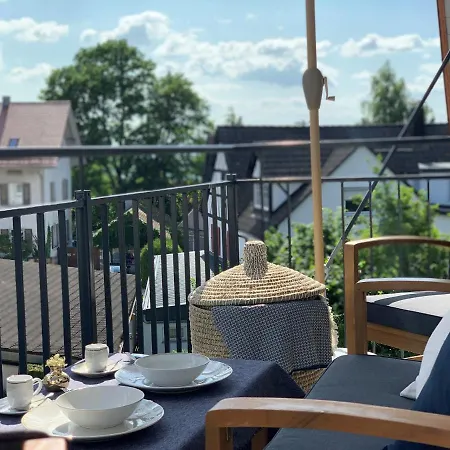 Daire Loft Ueber Dem Bodensee