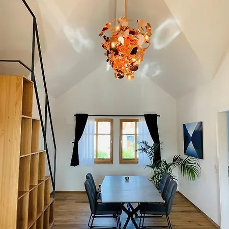 Loft über Dem Bodensee Apartamento
