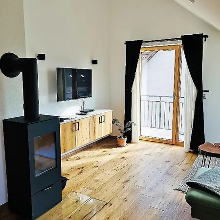 Loft über Dem Bodensee