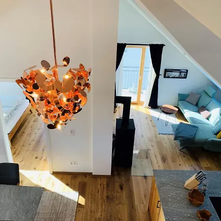 Loft Ueber Dem Bodensee Διαμέρισμα *