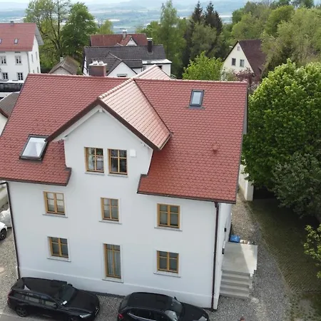 Apartamento Loft über Dem Bodensee Heiligenborn