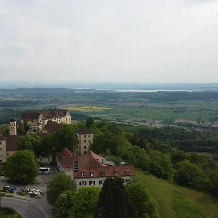 Loft über Dem Bodensee *