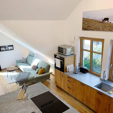 Loft Ueber Dem Bodensee Daire Heiligenborn