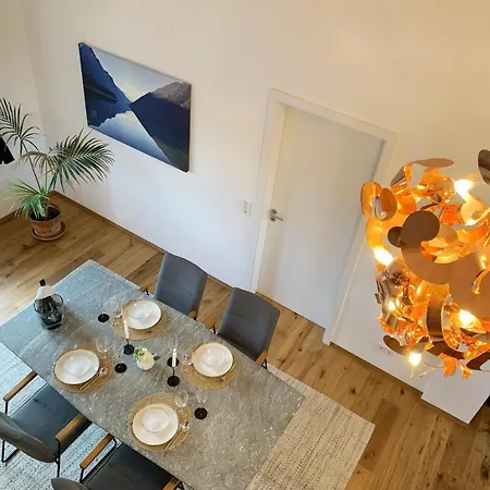 Loft Ueber Dem Bodensee Daire Heiligenborn
