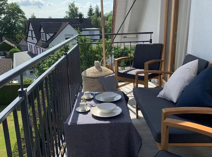 Loft Ueber Dem Bodensee *