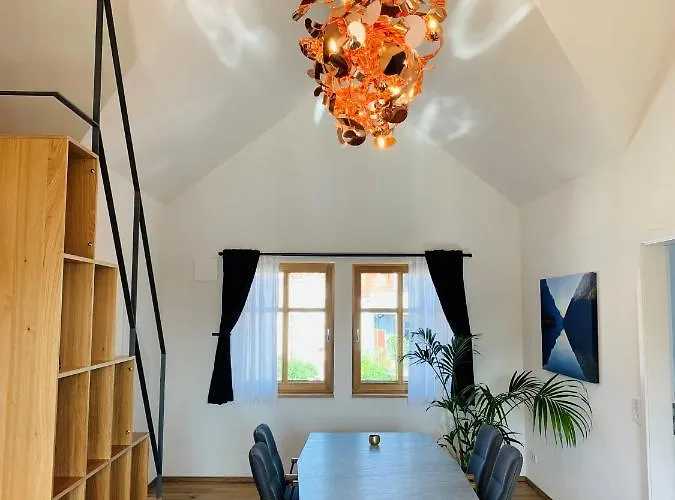 Loft Ueber Dem Bodensee Lägenhet