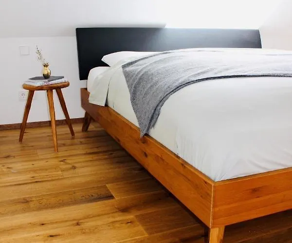 Loft Ueber Dem Bodensee Lägenhet Heiligenborn