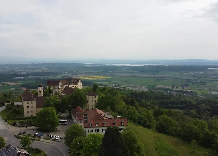 Loft Ueber Dem Bodensee *