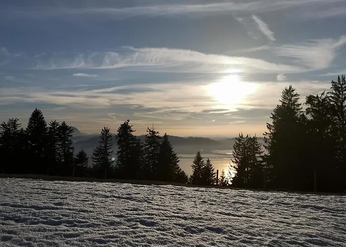 Lägenhet Loft Ueber Dem Bodensee *