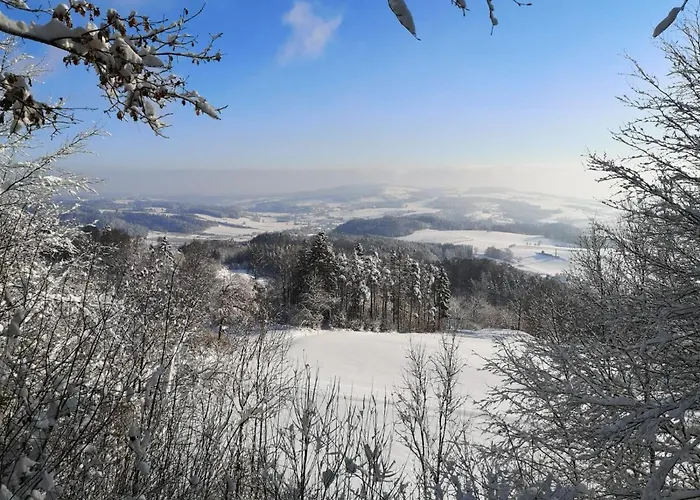 Lägenhet Loft Ueber Dem Bodensee