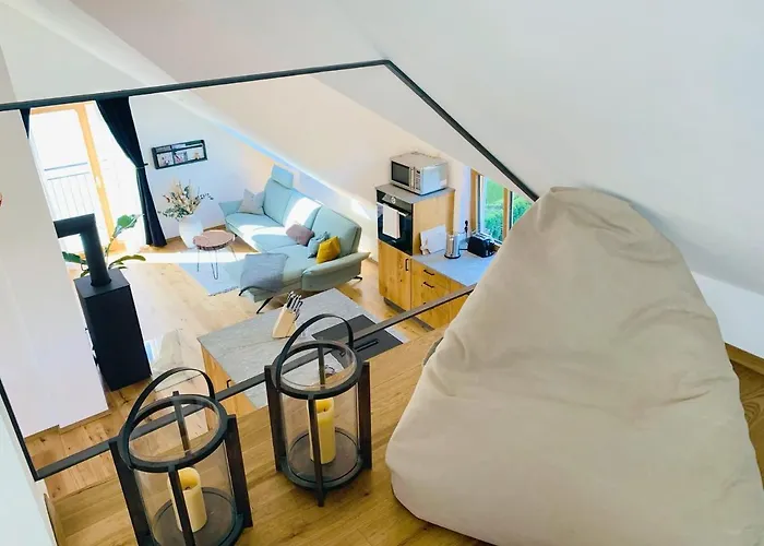 Lejlighed Loft Ueber Dem Bodensee *