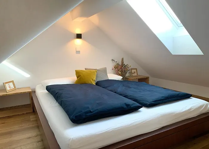 Loft Ueber Dem Bodensee Heiligenborn