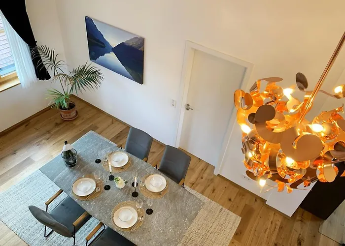 Loft Ueber Dem Bodensee Lägenhet Heiligenborn